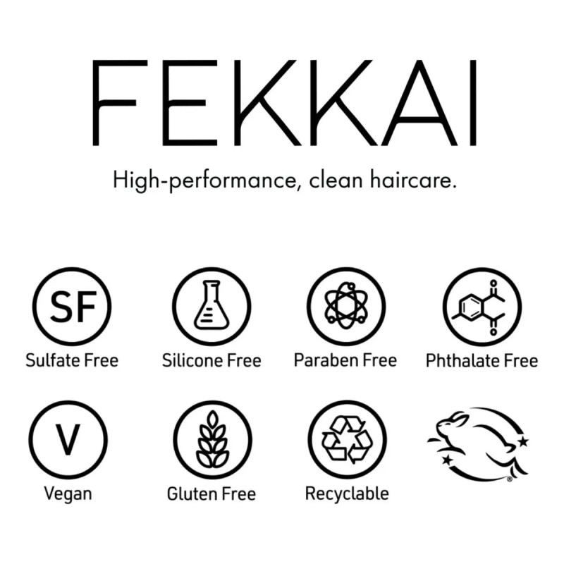 Champú Fekkai Full Blown Volume 250 Apto Salón