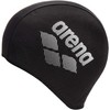 Arena Swimming Caps 002467 Swimming Caps for Swimmers Black One