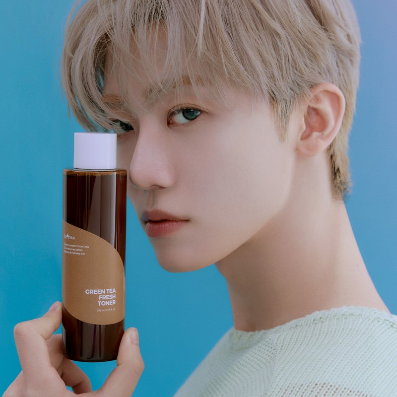 Isntree Innisfree Green Tea Fresh Toner