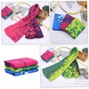 OHPHCALL 3pcs Cool Towel Absorbent for Exercise Gym Shower Outdoor
