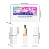 6 Color Lipstick Color Changing Lipstick Lip Stain Long Lasting