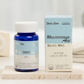 DAILYONE Daily One Rhamnosus Ace 550mg