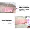 B?lsamo Labial Jelly Flower, 6PCS Crystal Clear Lipstick Set B?lsamos