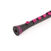 NUVO Recorder+, Black-Pink, Baroque