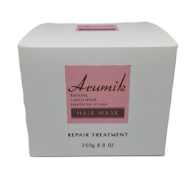 Alumic Hair Mask (Rinse Hair Treatment), 8.8 oz (250 g)