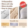 Beavtaens Baby Play Mat, 50x50 Playpen Mat with Super Soft