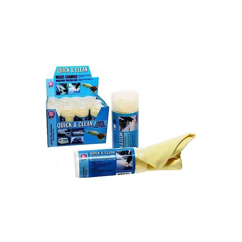 All ride 871125208171 Chamois Cleaning Cloth