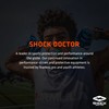 Shock Doctor Ventilated Mouth Guard Case, Universal Storage for Adult