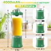 Portable Blender Personal Juicer for Shakes and Smoothies - 20