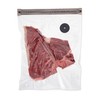 CASO Vacu ZIP-Bags Set - 20 Foil Bags in 3