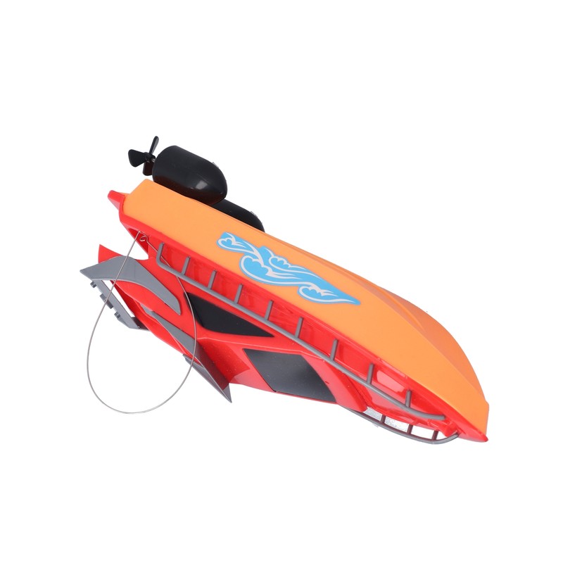 Wireless Remote Control Boat 2.4Ghz Radio Controlled Boat High Speed