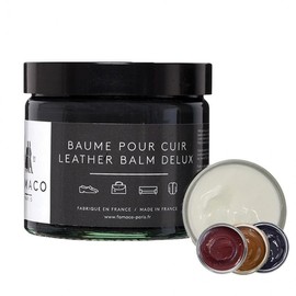 Famaco 1931 Collection Leather Balm Deluxe 250ml Colorless