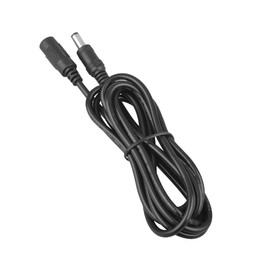 J-ZMQER 6ft Power Adapter Extension Cable Cord Lead Compatible with Yamaha PA150 PA-150 Keyboard