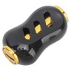 Fishing Reel Power Knob Carbon Fiber Fishing Reel Handle Knob