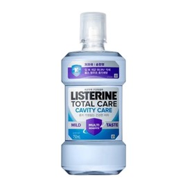 Listerine Total Care Cavity Care Mild 750ml / 리스테린 토탈케어 캐비티케어 마일드 750ml
