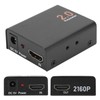 Mini HDMI2.0 Extender Repeater Support 4Kx2K HDMI Signal Amplifier Support
