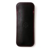 HUKURO Leather Duo Plus Pen Case for Men and Women,