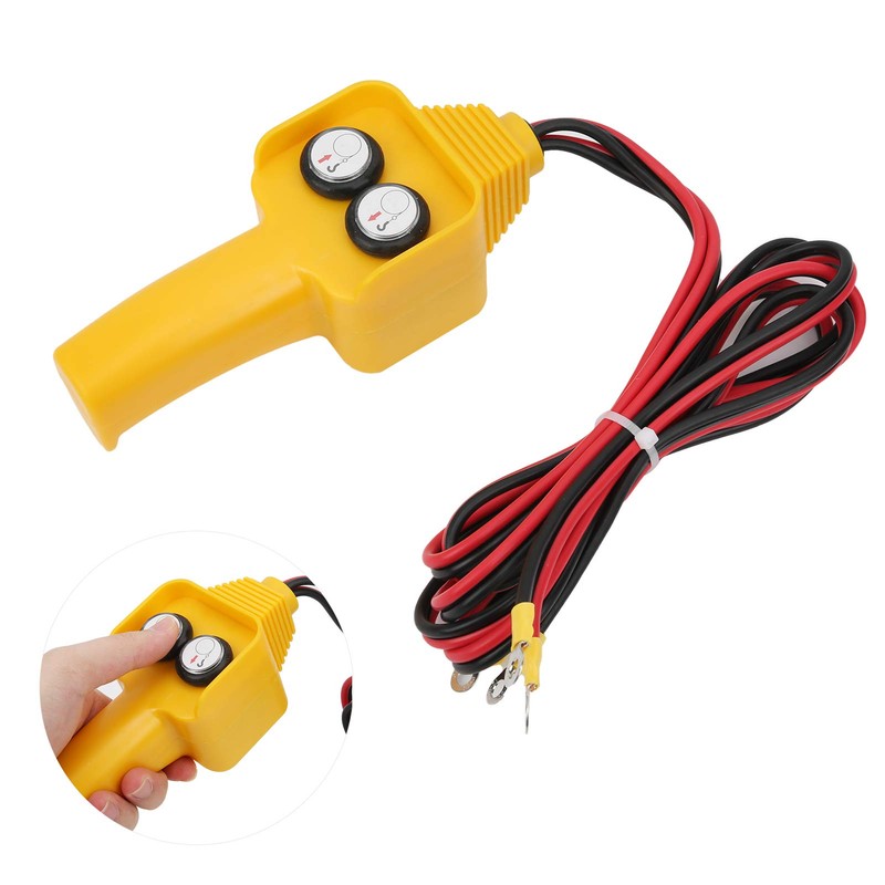 Controlador de Cabrestante, Yctze Winch Controlador con Cable Ensamblaje de