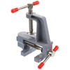 Operitacx Mini Vice for Workbenches Jewellers Small Handle Craft Device