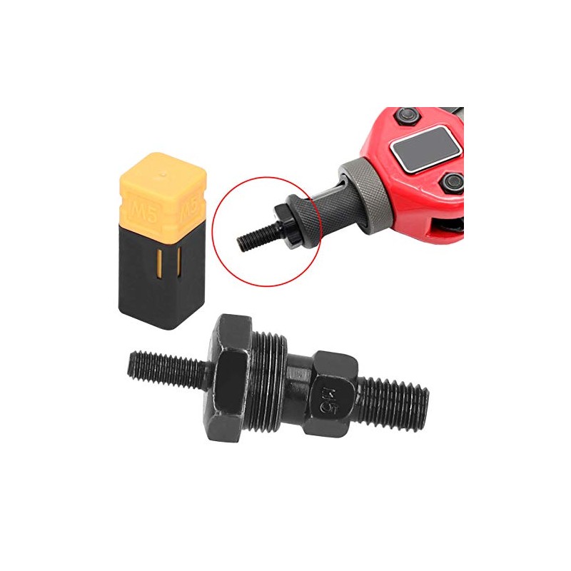 M5 Manual Nut Rivet Gun Tips, Alloy Steel Rivet Nut