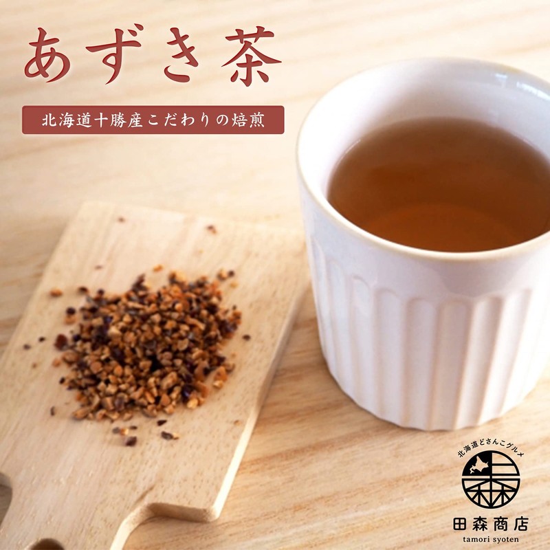 Tamori Shoten Hokkaido Azuki Tea, 0.2 oz (5 g) 40
