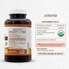 Secrets of the Tribe Juniper 120 Capsules, 1000 mg, USDA