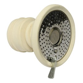 Plumb Pak PP800-7 PlumPak Flexible Faucet Aerator, Rubber, One Size, No Color