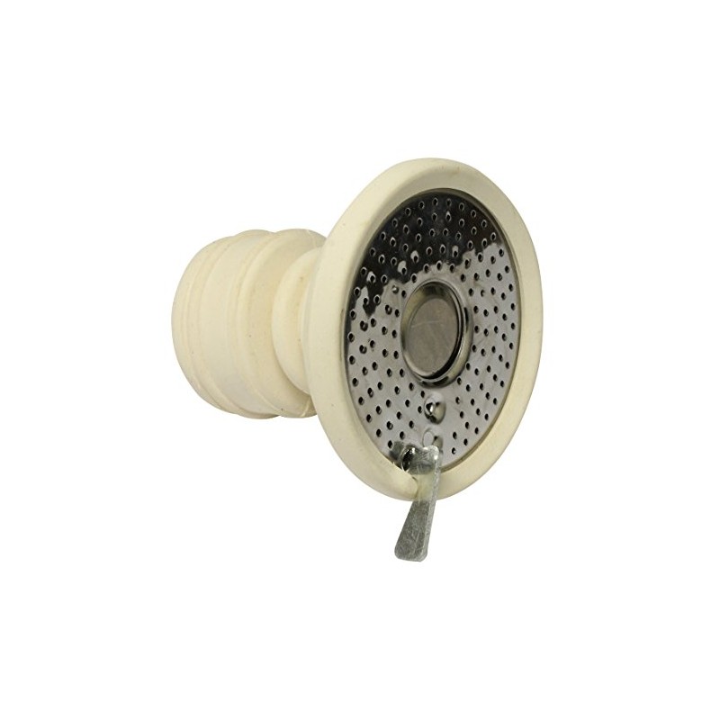 Plumb Pak PP800-7 PlumPak Flexible Faucet Aerator, Rubber, One Size,