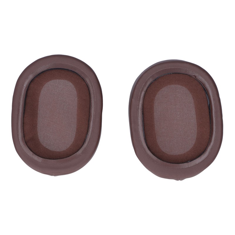 Replaceable Memory Foam Ear Pad Headphone Cover Fit for ATHMSR7