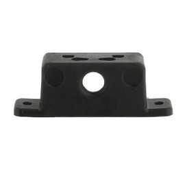 Masterpart Cooker Door Catch Latch Lock Side Openeing Plastic Housing Part To Fit Flavel Cookers & Ovens