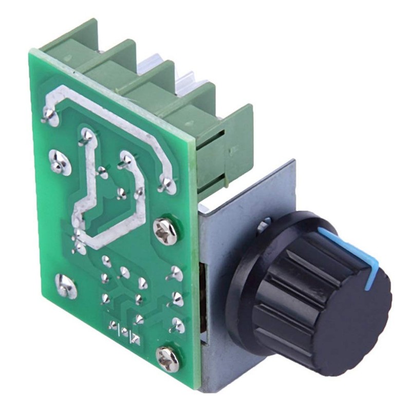 Ren He SCR Thyristor High Power Electronic Regulator Speed Dimmer