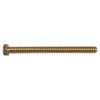Polaris Snowmobile Adjuster Bolt, Genuine OEM Part 7515455, Qty 1