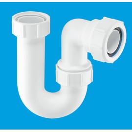 McAlpine Swivel P Trap - SA10