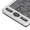 Wireless Thermometer Hygrometer Digital Temperature Humidity Monitor for Indoor Outdoor