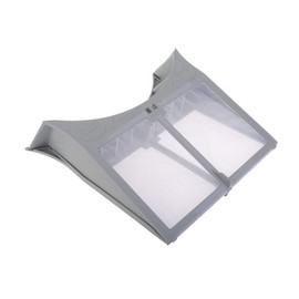 Flusensieb für Hotpoint TFA34 TFA53 TL11 TL51 TL52 TL61 TL62 Trockner