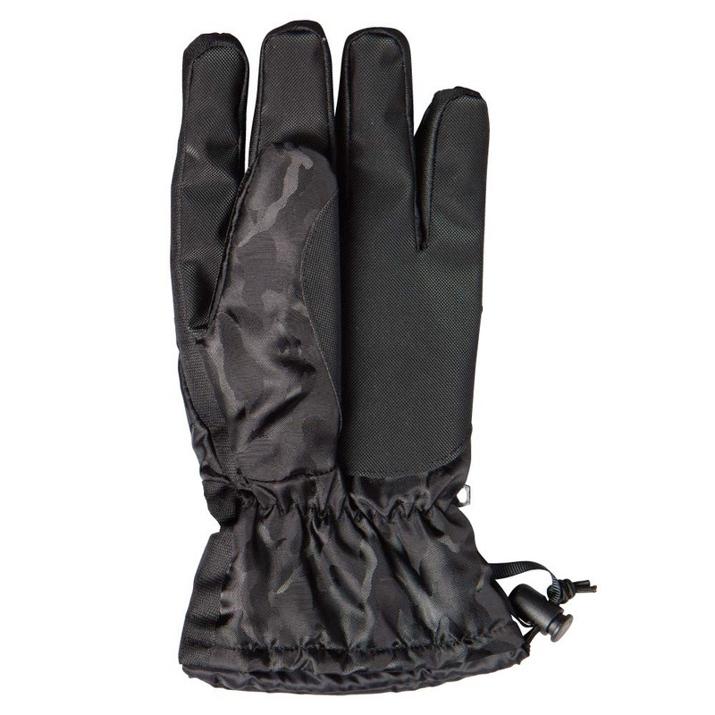 Otafuku Gloves Winter Thermal Gloves, Hot Ace Pro [Waterproof, One-Touch