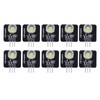 10Pcs LED Module 10mm 3.3V‑5V Decorative Light Board Chip Bulb