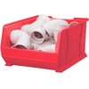Akro-Mils 30288 Super-Size AkroBin Heavy Duty Stackable Storage Bin Plastic