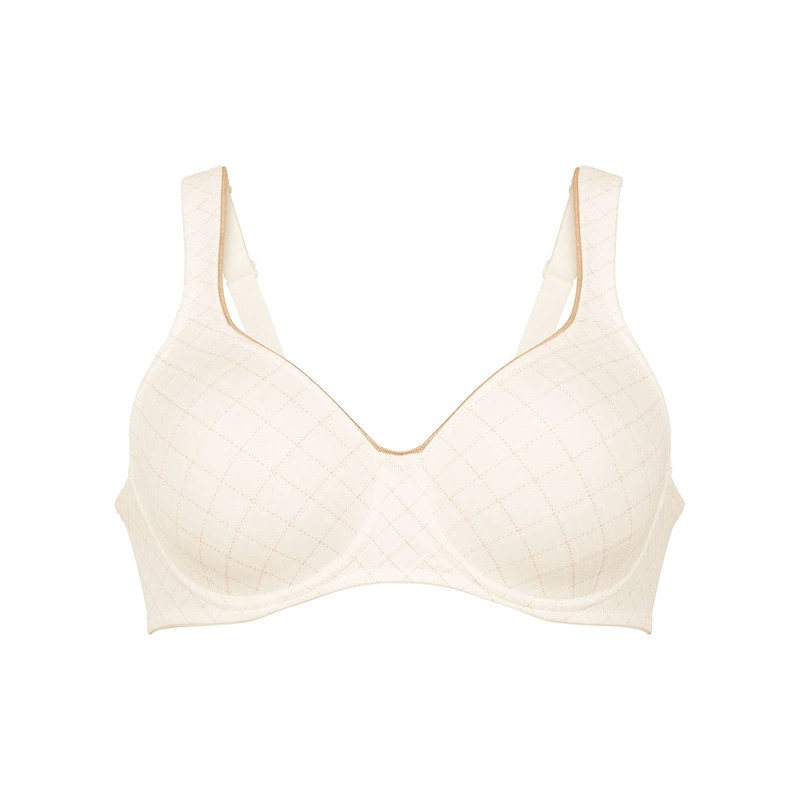 Anita Twin Art 5246 Underwired Bra, Crystal Champagne