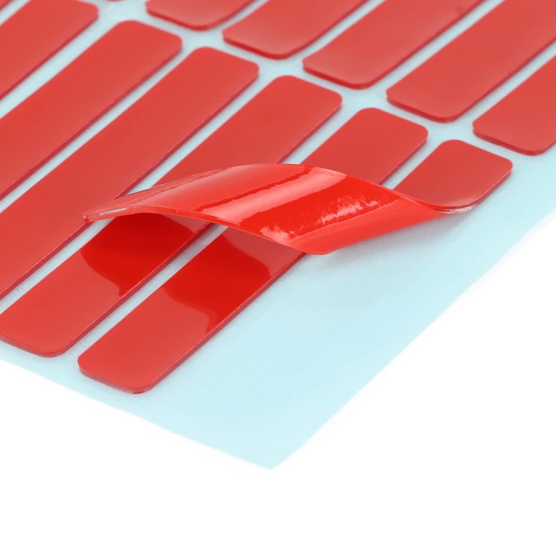 10 Sheets Nail Art Fixing Tape, Nail Color Display Stand,