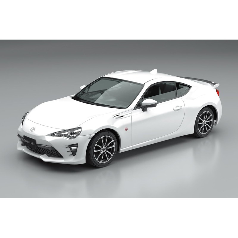 Aoshima Bunka Kyozai 1/32 Easy Plastic Snap Kit No.08-CW Toyota