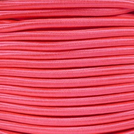 PARACORD PLANET Bungee Nylon Shock Cord 2.5mm 1/32", 1/16", 3/16", 5/16", 1/8”, 3/8", 5/8", 1/4", 1/2 inch Crafting Stretch String 10 25 50 & 100 Foot Lengths Made in USA