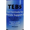 1 Bottles TEBS for Macular Degenaration Eye Vitamins AREDS 2