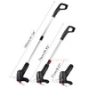 Garden Tool Cordless Lawn Trimmer Cordless Rechargeable Grass Trimmer String