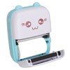 Mini Thermal Printer Portable Help Learning Many Knowledge Points Pocket
