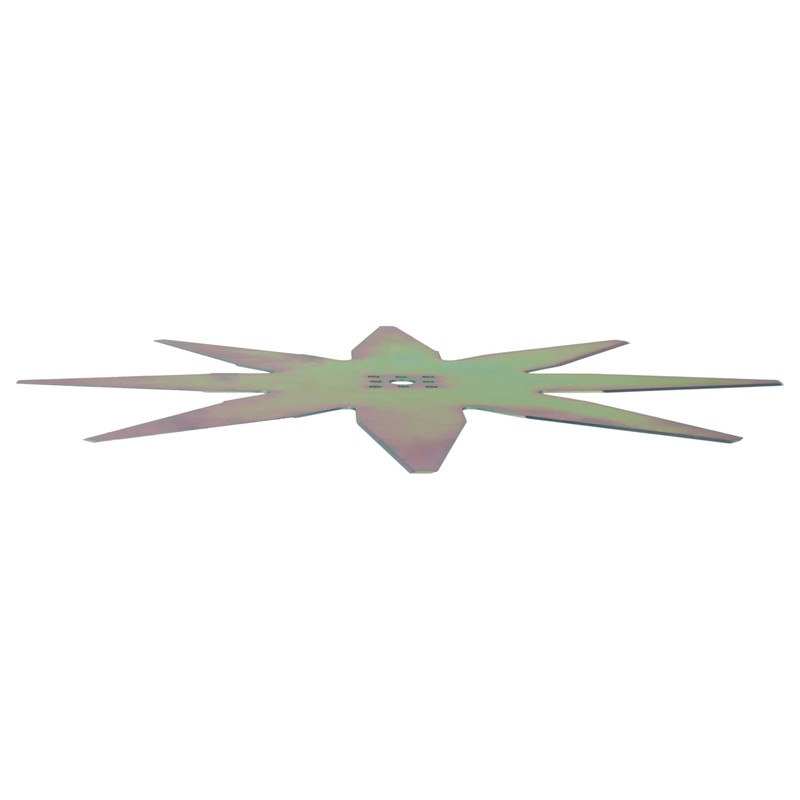 vhbw Replacement Blade Compatible with Stiga Autoclip 525, 523, 524S,