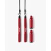 Velites Cyclone Ultralight Aluminium Jump Rope | Net | 360º