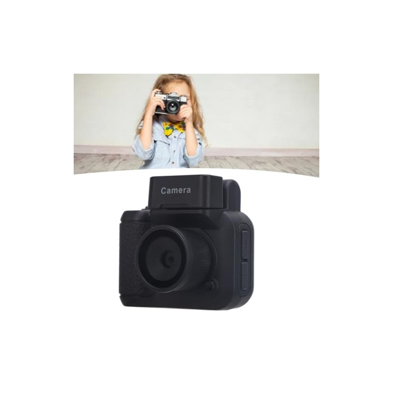 Zunate Small Camera with 1.44inch Display, 1080P HD Retro Mini