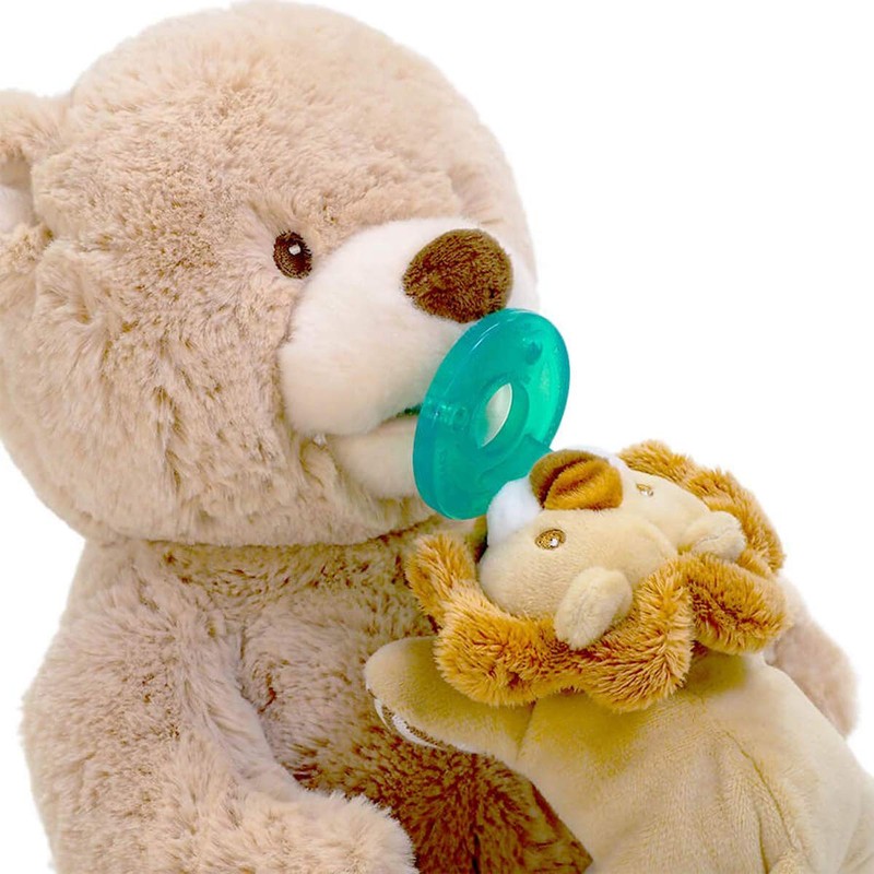 Mary Meyer WubbaNub African Lion 42554