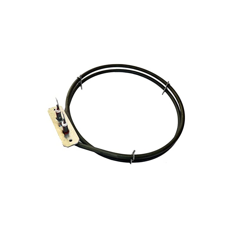 Place4parts Compatible Fan Oven Cooker Element for Bush AD66TB AD66TSS